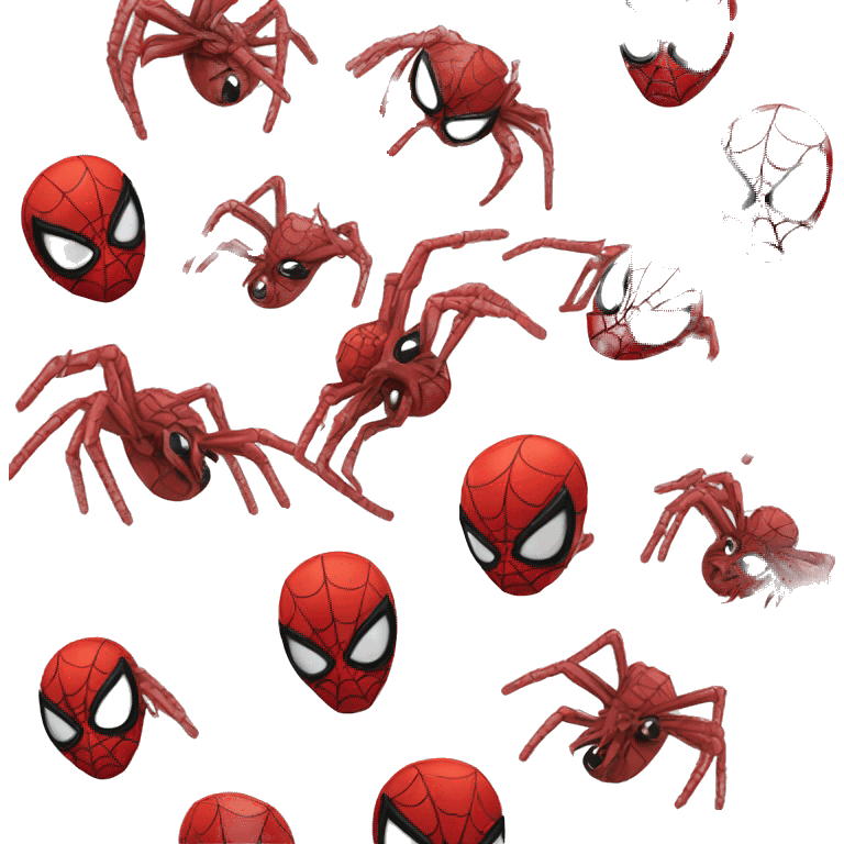 Spider-Man  emoji