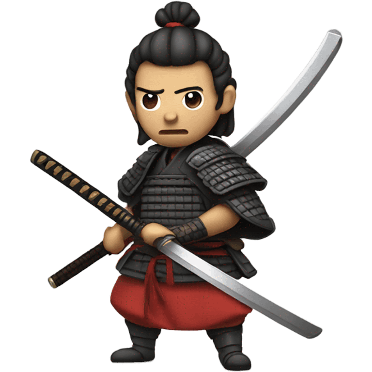 Samurai  emoji