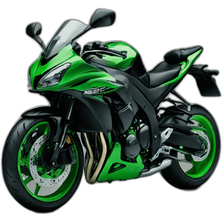 kawasaki emoji