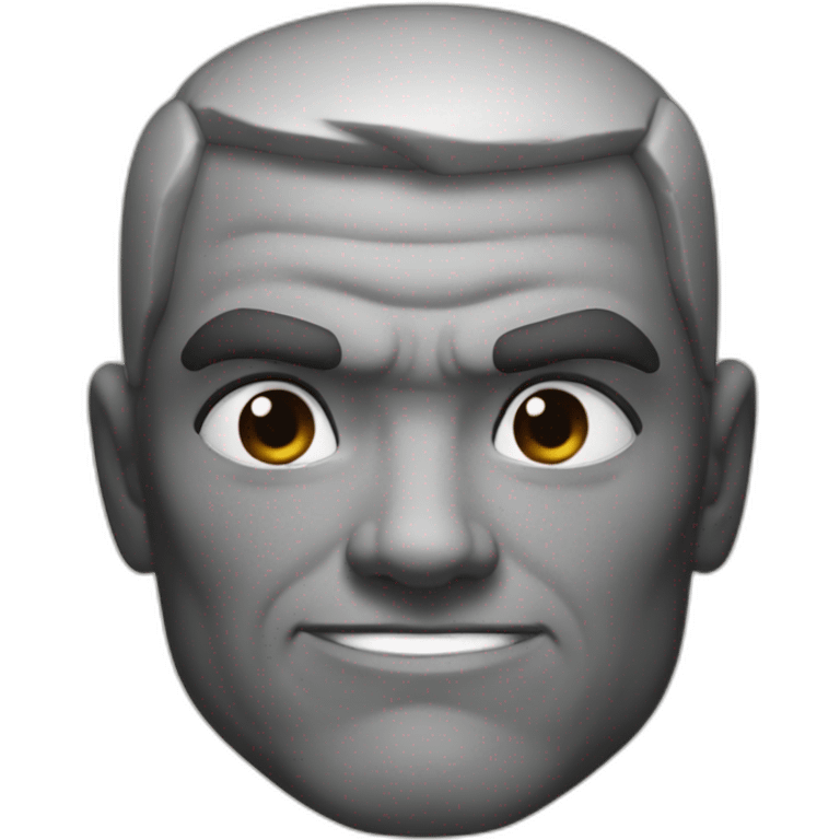 Colossus marvel emoji