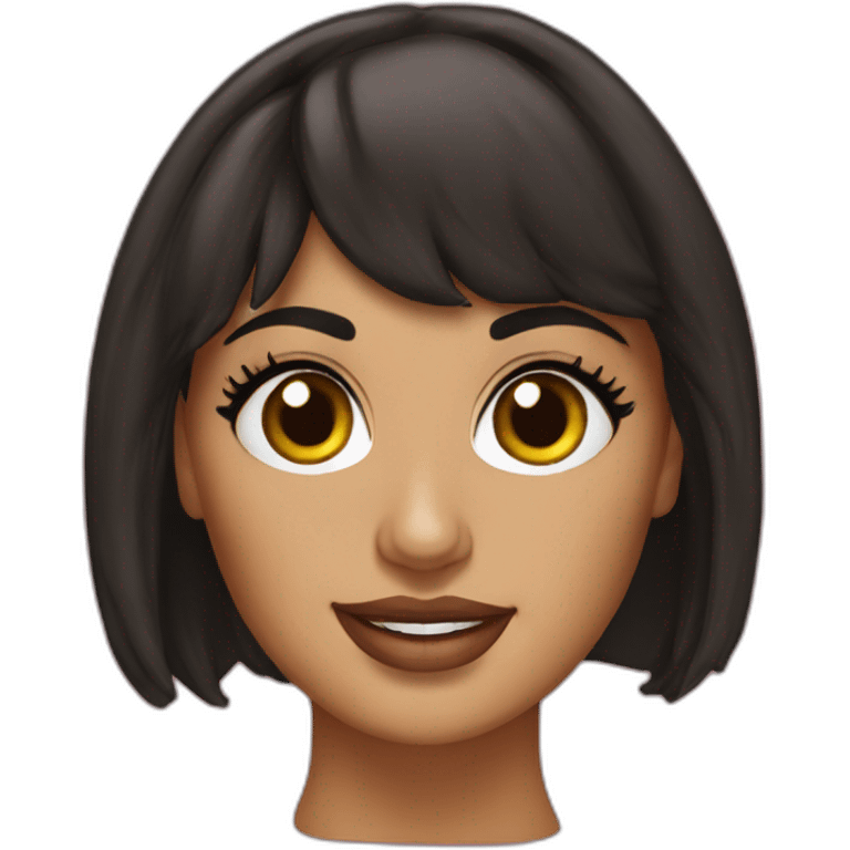 Lisa ann emoji