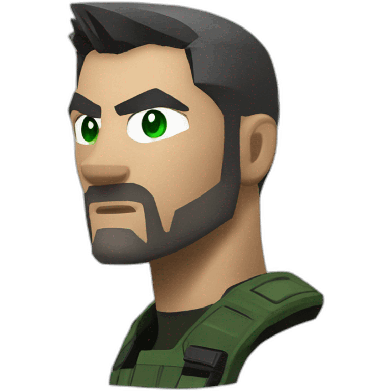 Splinter cell emoji