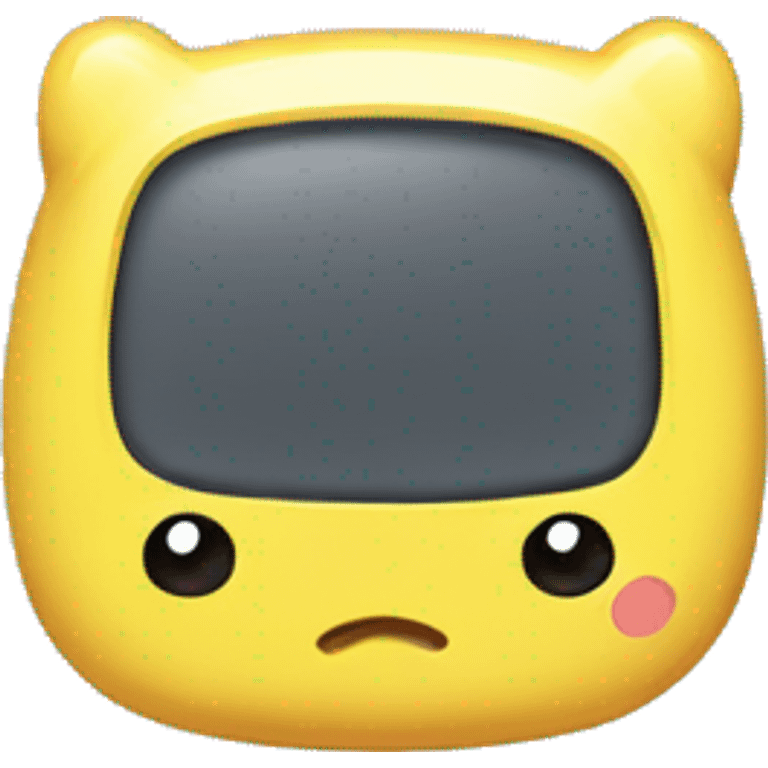 Tamagotchi emoji