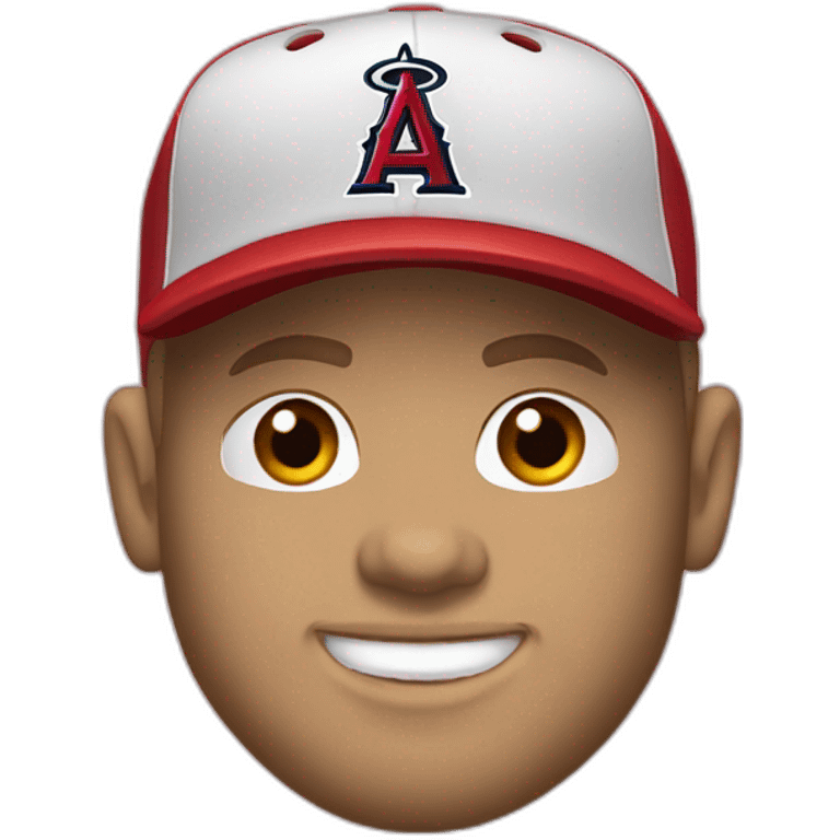 Mike-trout emoji