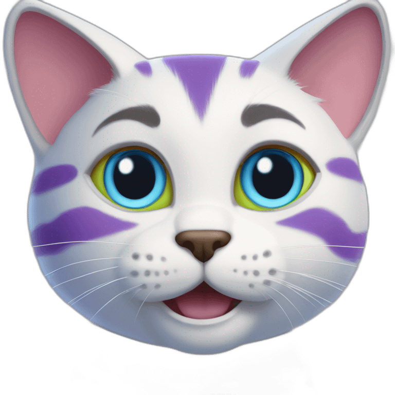 Buzz light year cat emoji