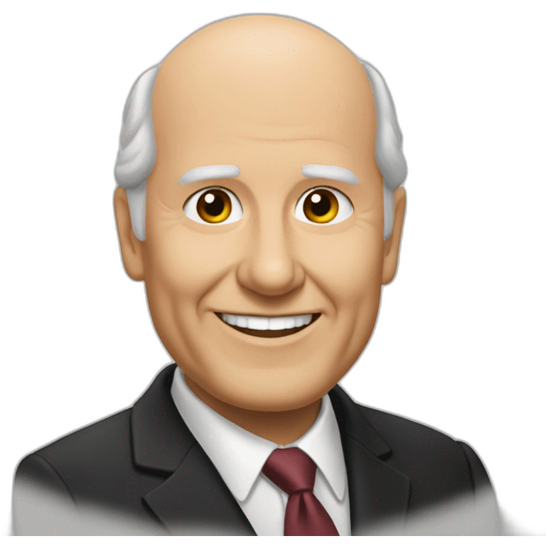 Russell m nelson bald emoji