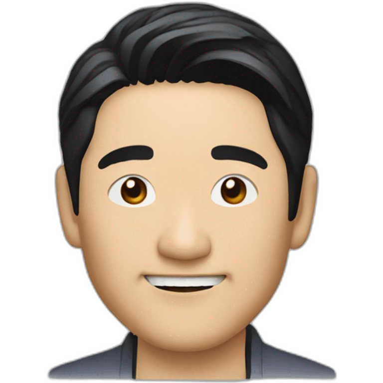 Tony leung chiu wai actor emoji