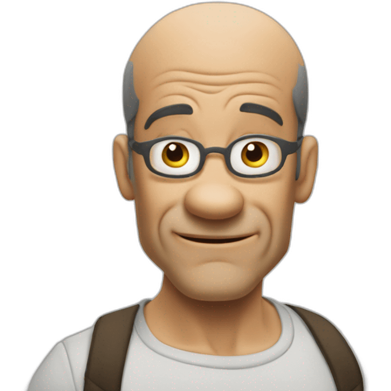 MORTADELO emoji