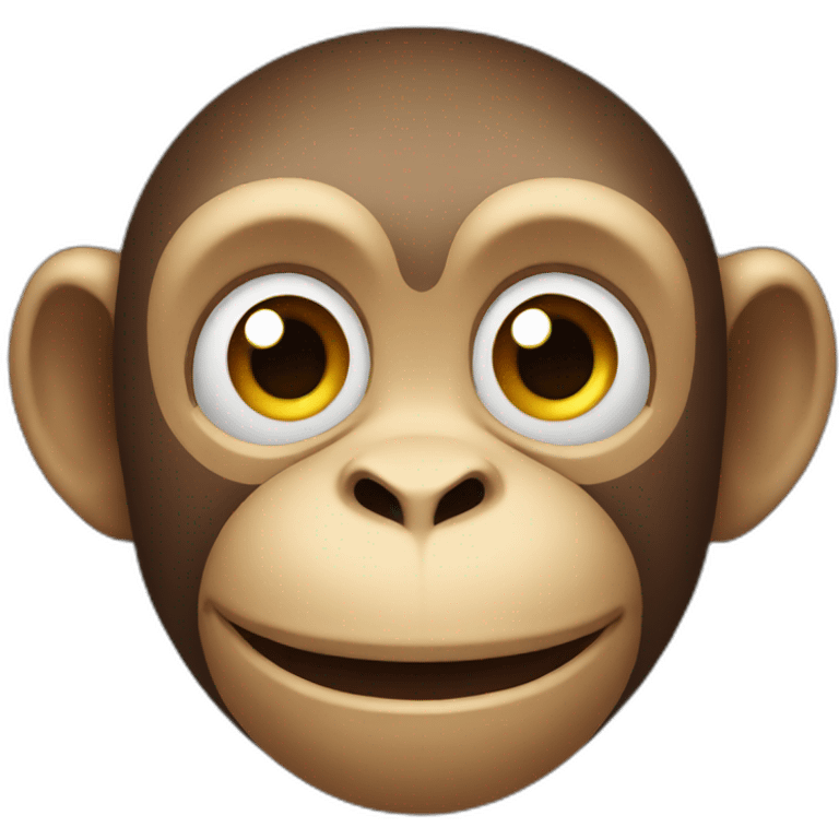 monkey face emoji