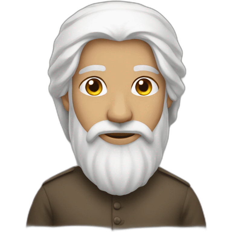 Habib emoji