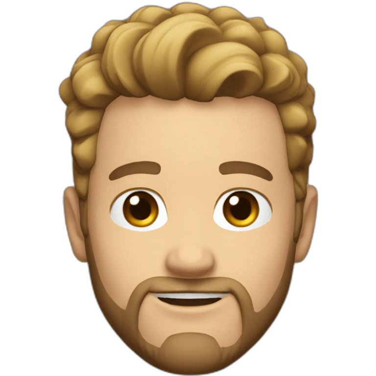 Kris pratt emoji