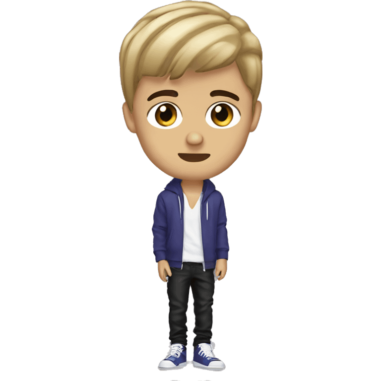 justin bieber emoji