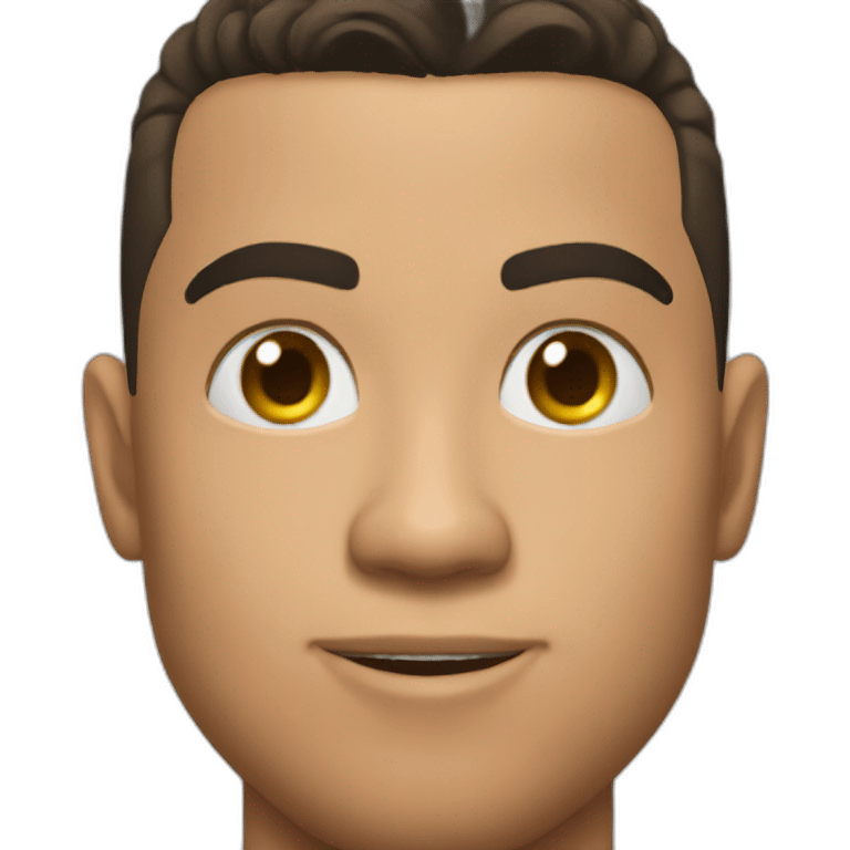 Ronaldo emoji