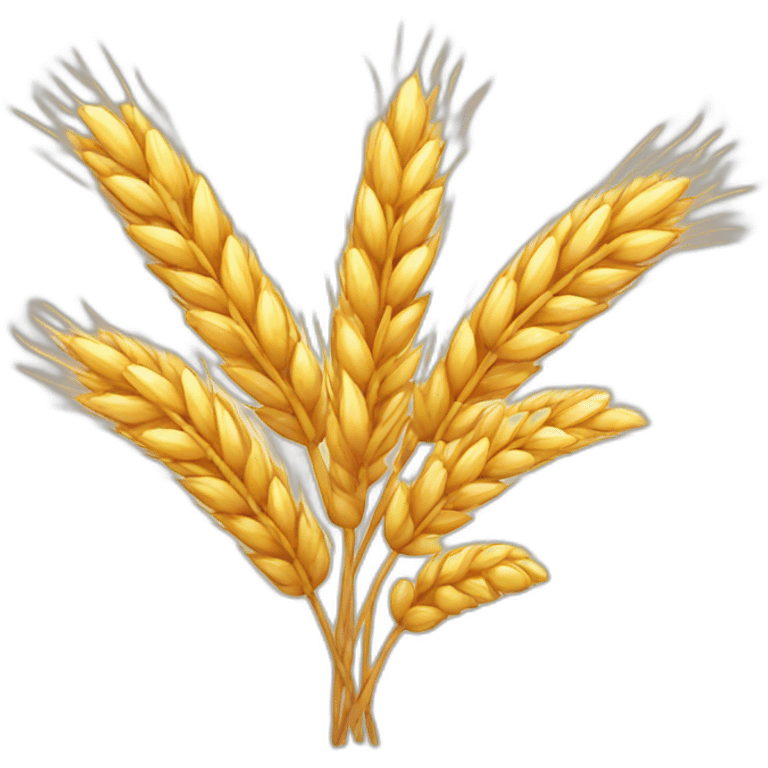 Wheat emoji