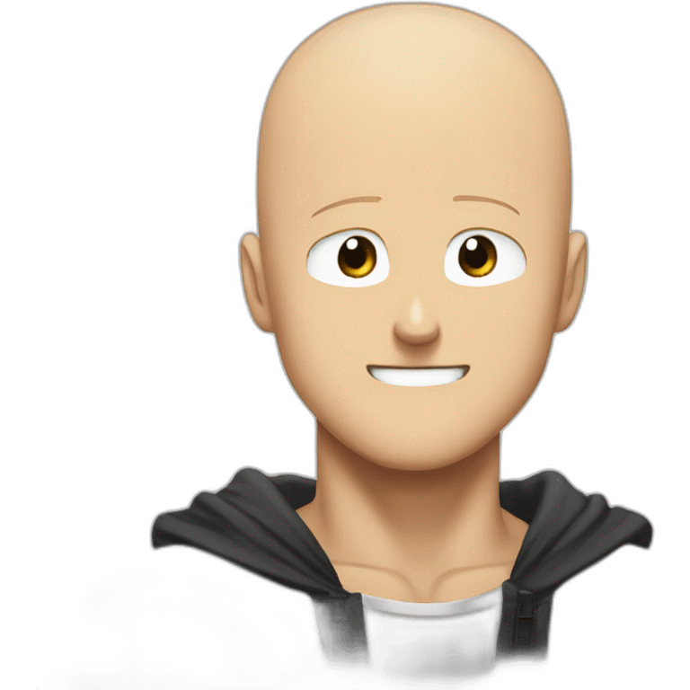 one punch man emoji