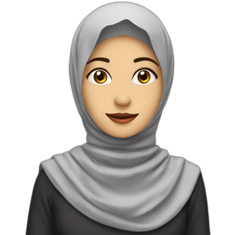 Siti nur akasyah emoji