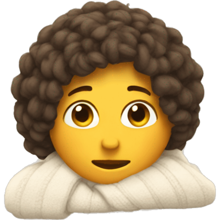 Cozy emoji emoji