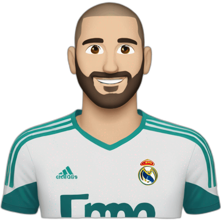 Benzema emoji