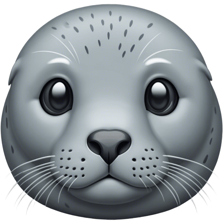 seal photorealistic emoji