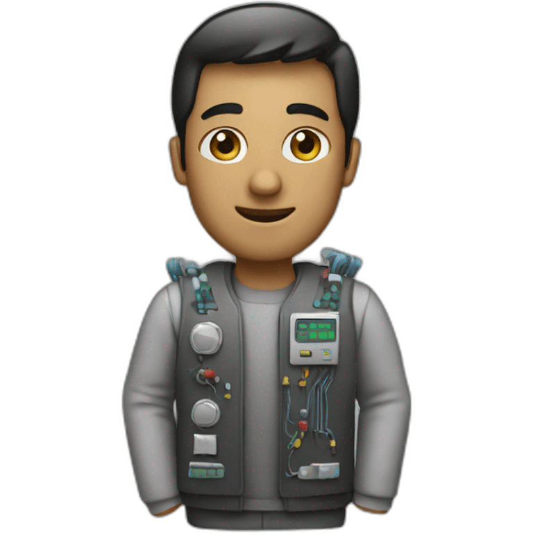 computer engineer emoji