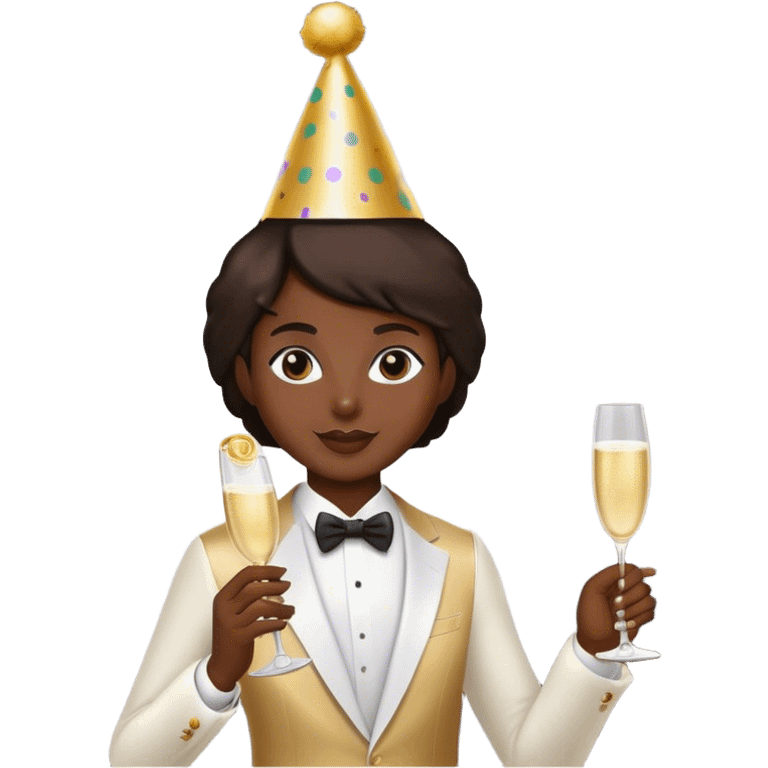 wicked birthday emoji