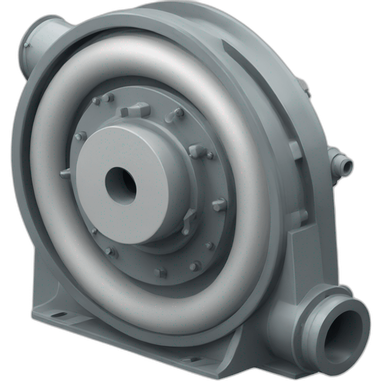 Centrifugal pump emoji