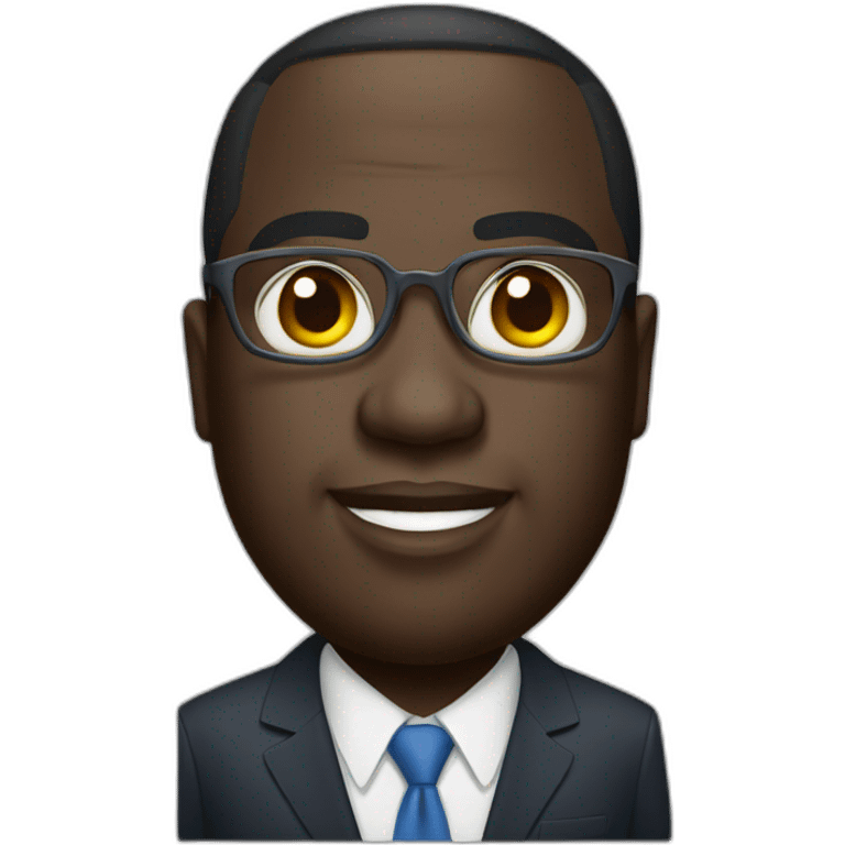 Macky Sall emoji