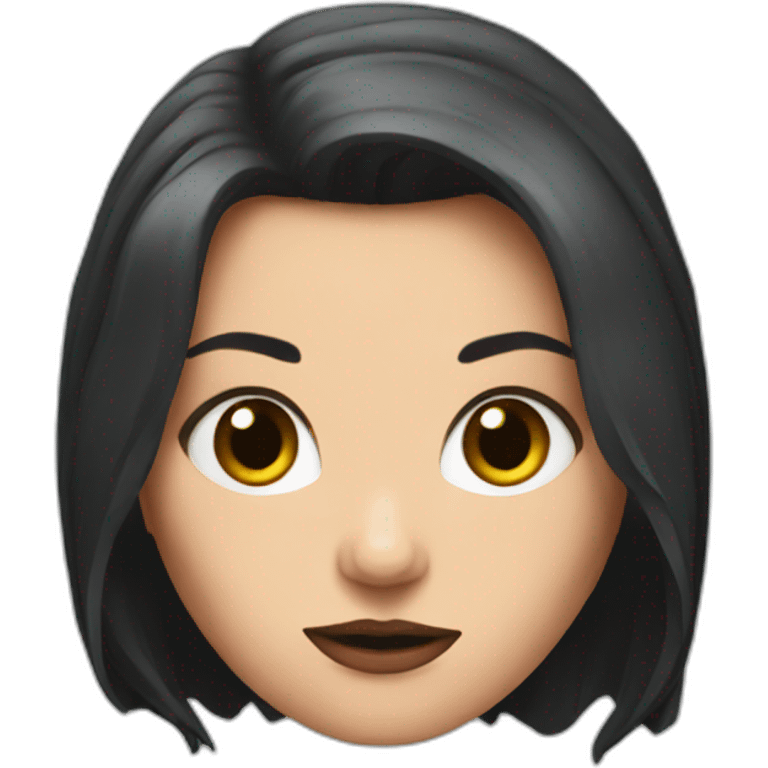 blackwidow emoji