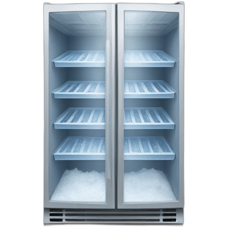 Freezer emoji