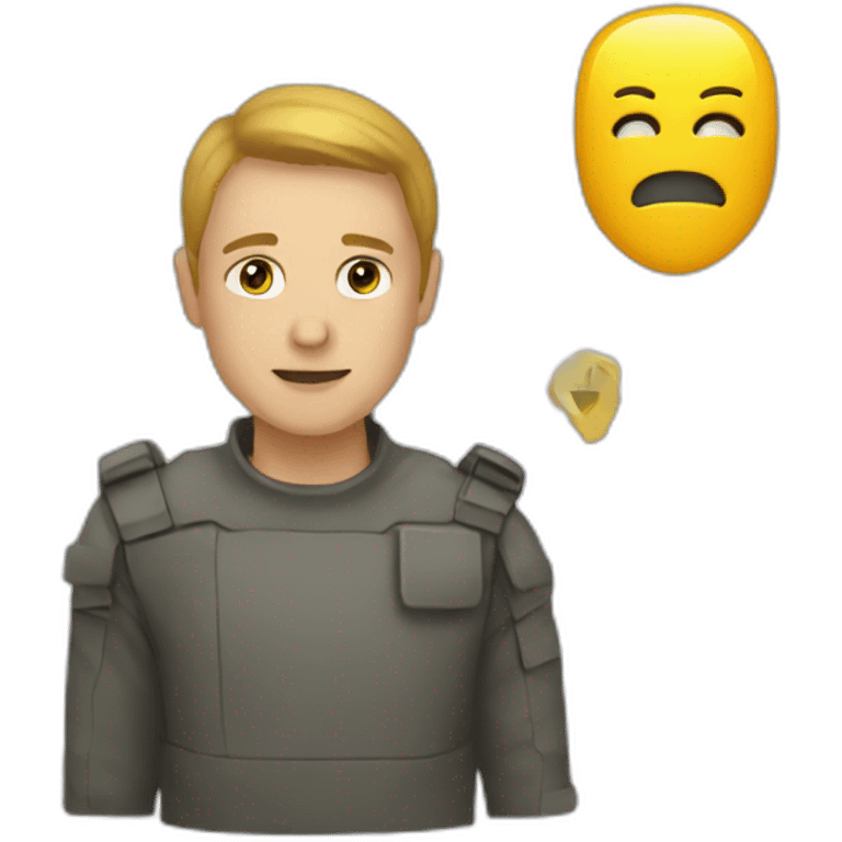 cybersecurity emoji