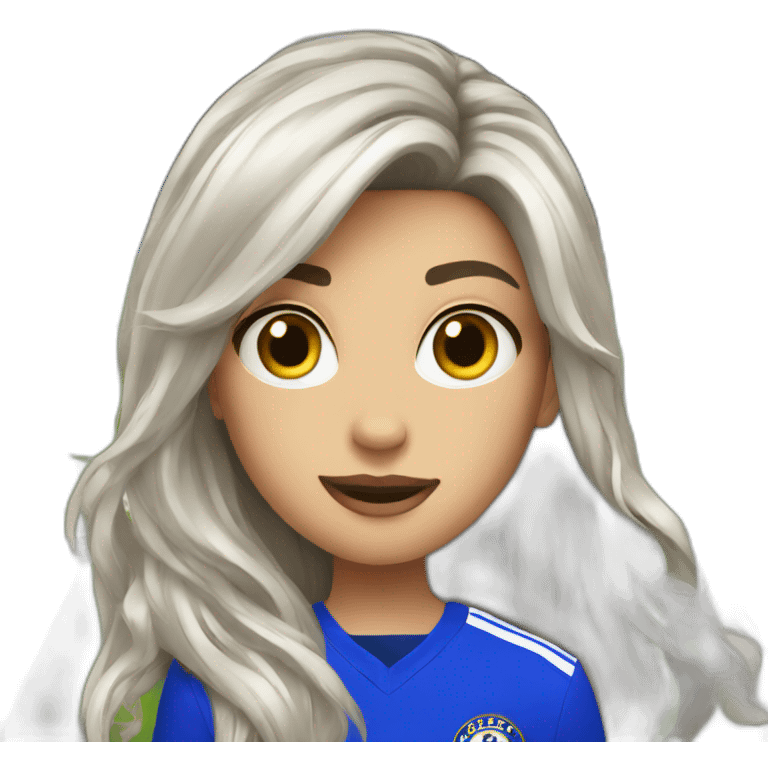 Chelsea emoji