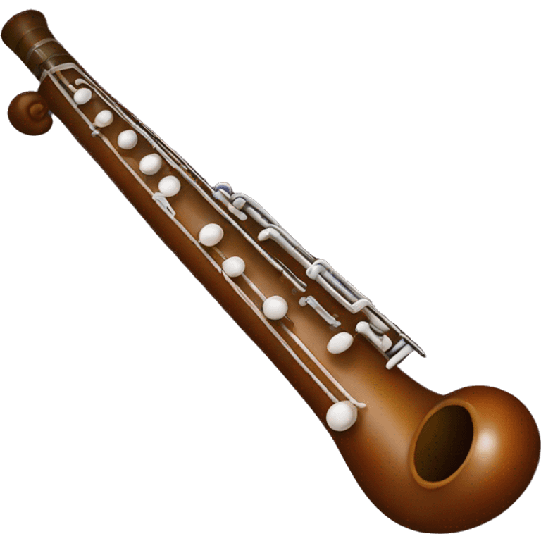 bassoon emoji