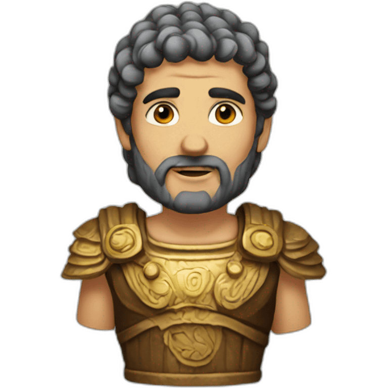 Roman high emoji