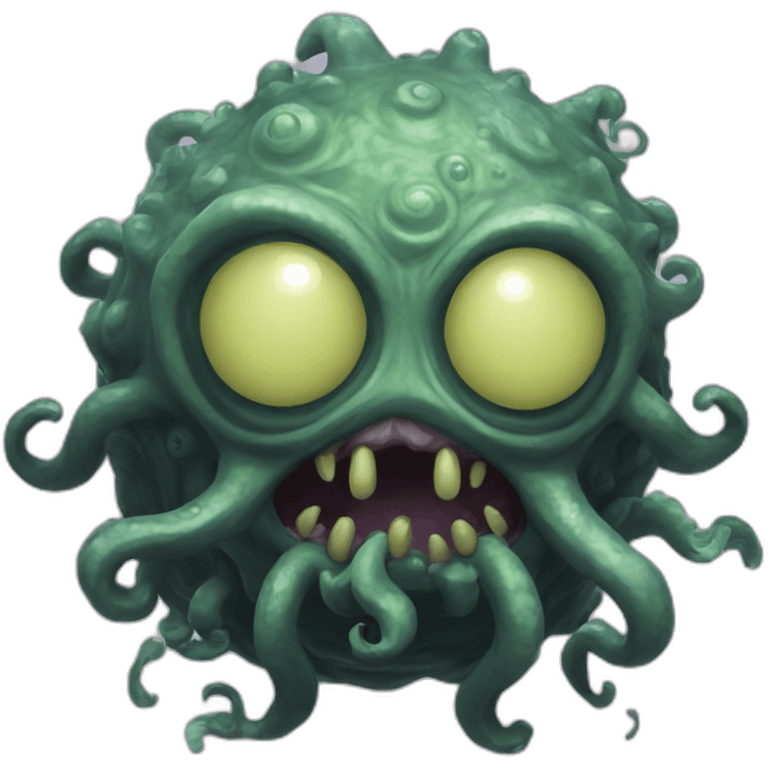 shoggoth emoji