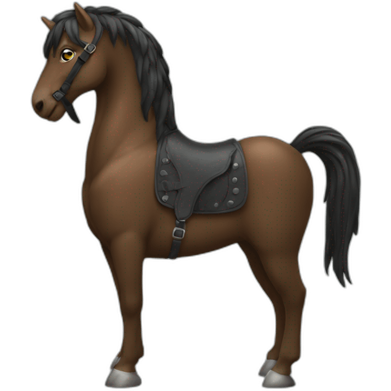 Sleipnir emoji