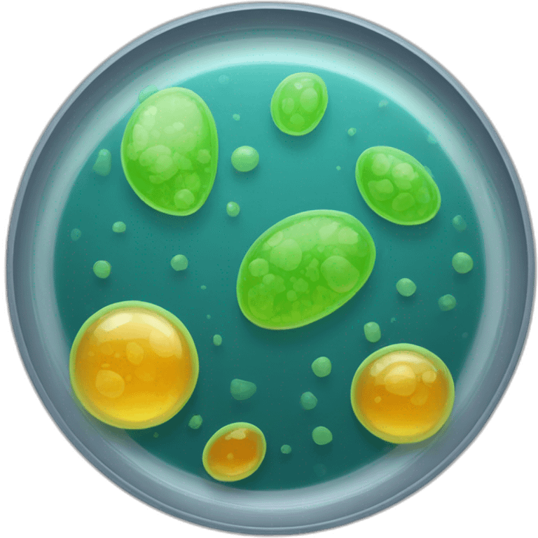 Petri Dish emoji