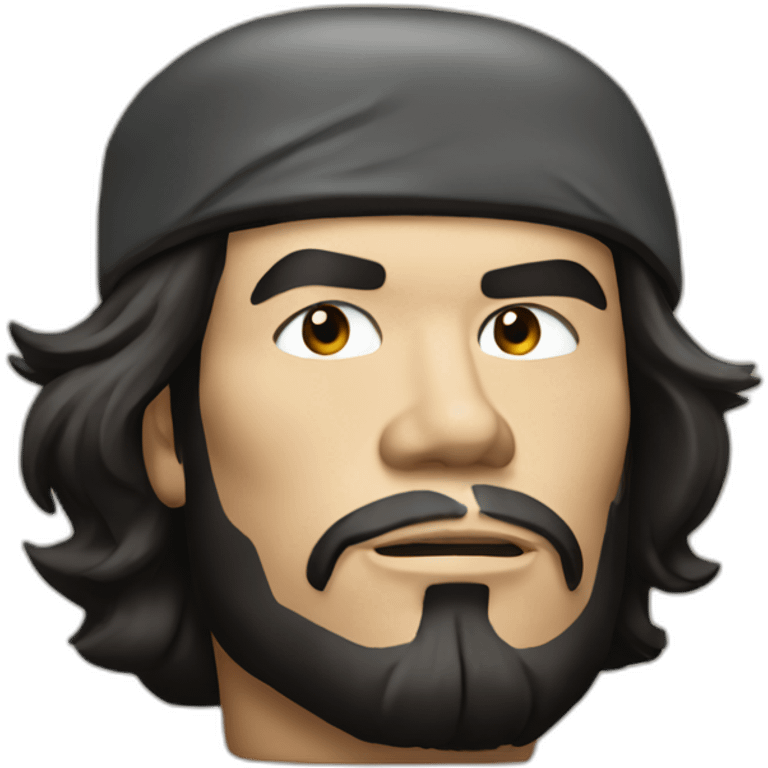 Che Guevara emoji