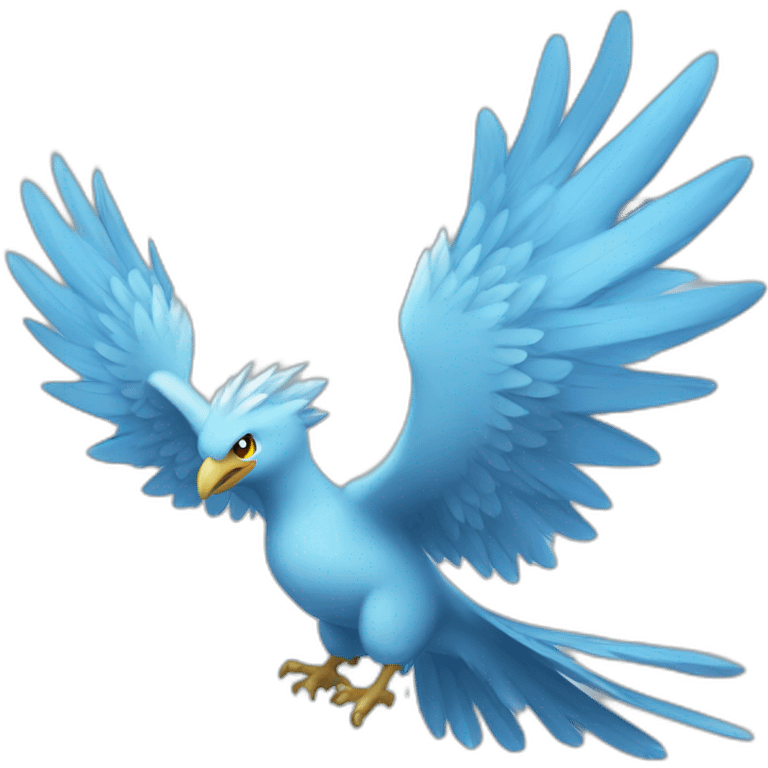 Articuno emoji