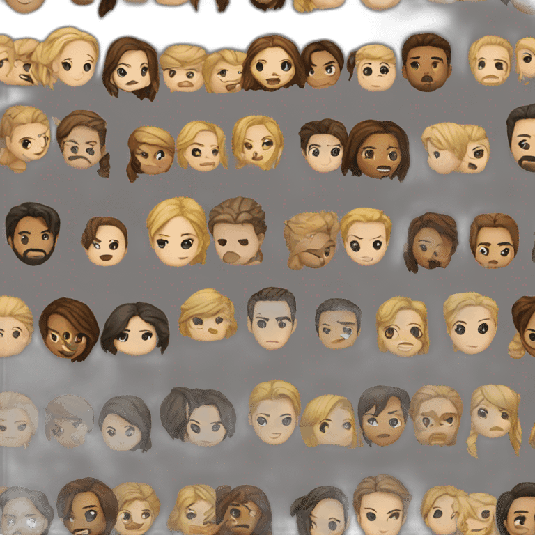 hunger games emoji