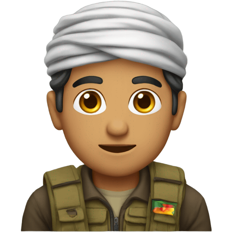 Kurdish  emoji