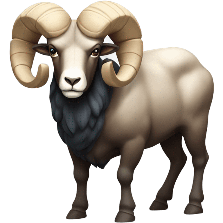 Ram  emoji