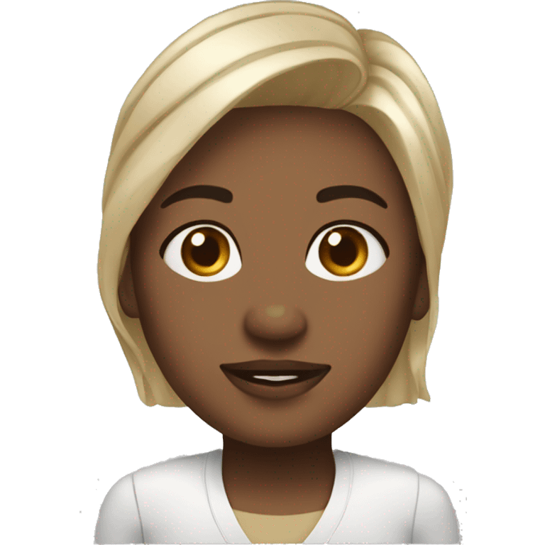 Sigma female ￼ emoji