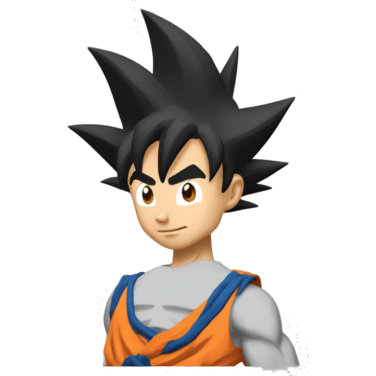 goku chambeador emoji