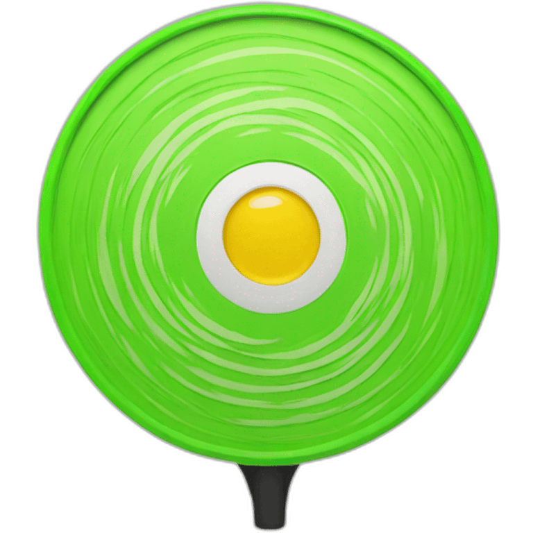 frisbee golf emoji