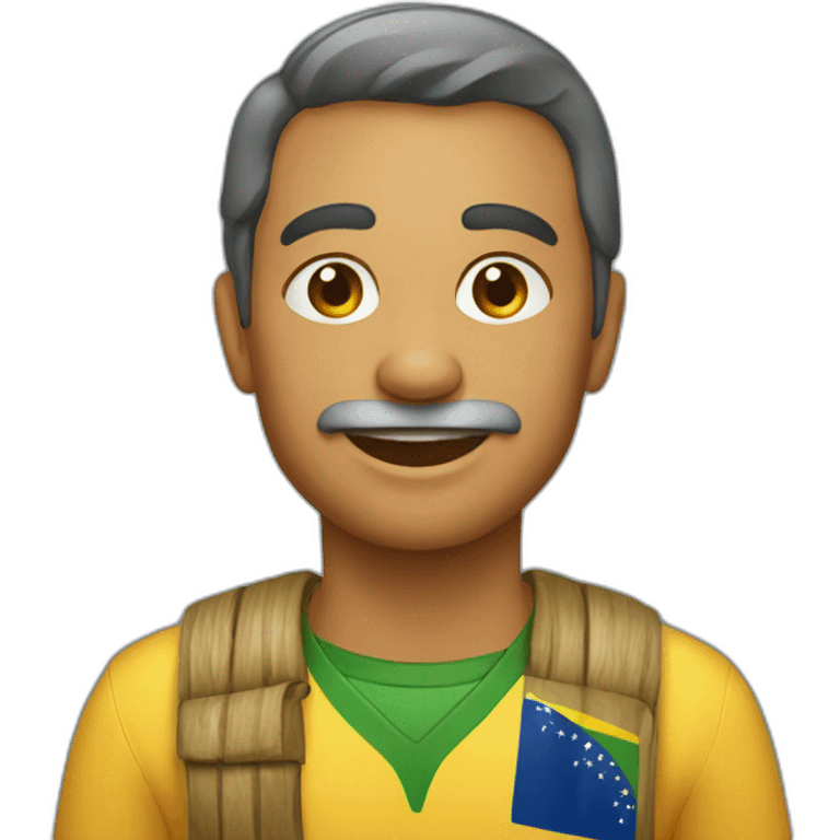 Brazilian rural emoji