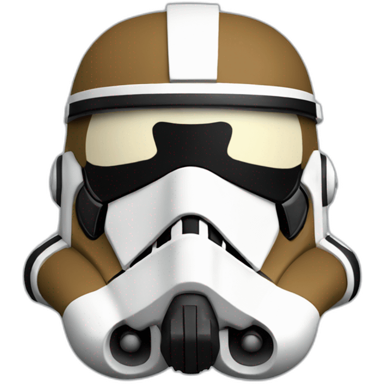 Star Wars Scout trooper emoji