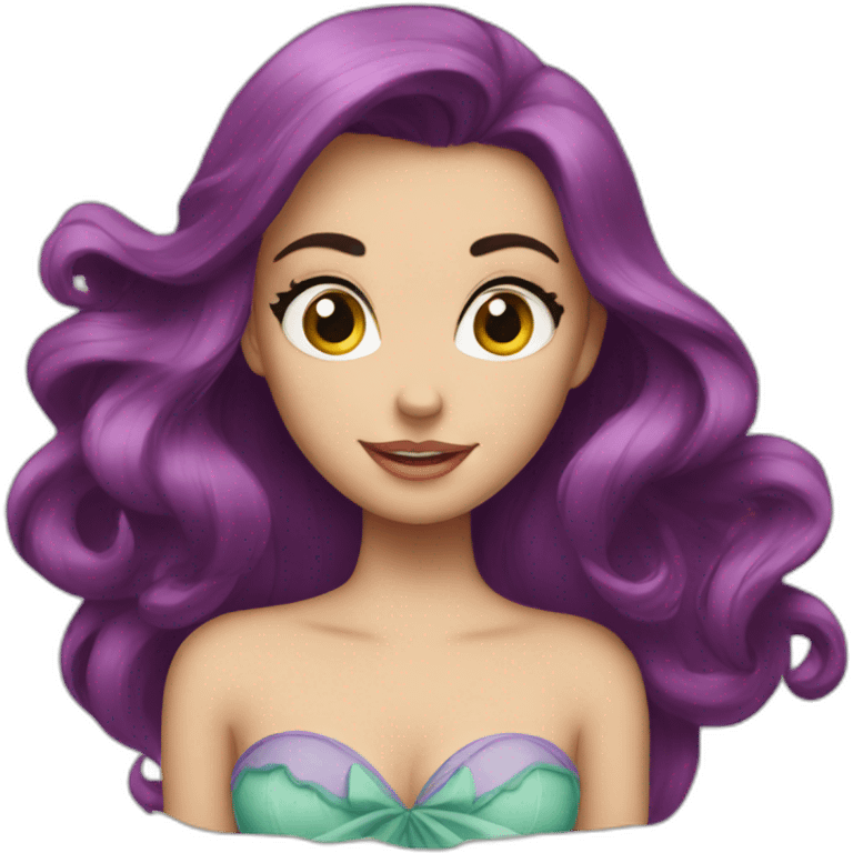 Ariel emoji