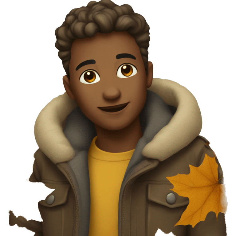 Automn emoji