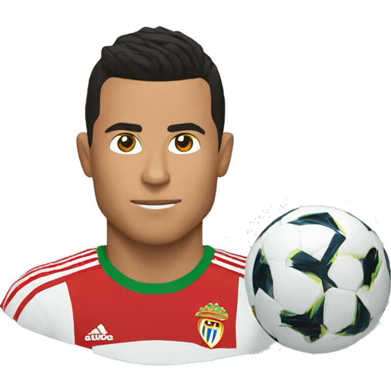 Cr7 emoji