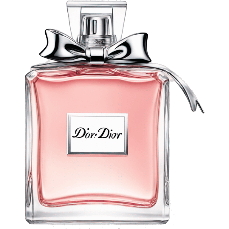 Miss dior perfume emoji